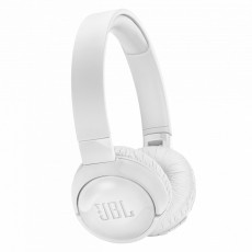 JBL JBLT600BTNCWHT feh&eacute;r Bluetooth fejhallgat&oacute; headset Audio-Video / Hifi / Multim&eacute;dia - F&uuml;l &eacute;s Fejhallgat&oacute;k - Fejhallgat&oacute; mikrofonnal / headset - 346867