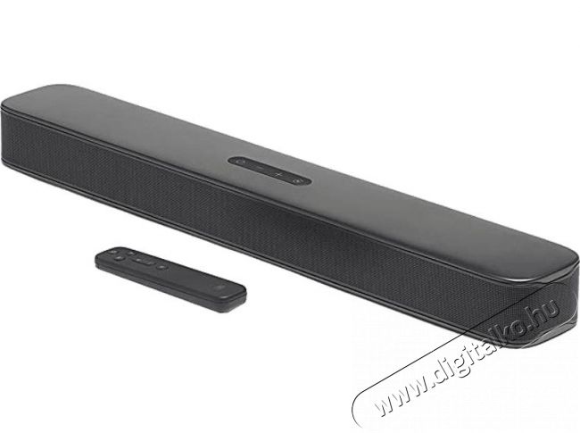 JBL BAR 2.0 fekete hangprojektor Audio-Video / Hifi / Multimédia - Hangprojektor / soundbar - Mélyláda nélkül - 376486
