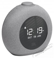 JBL Horizon 2 Bluetooth szürke ébresztős rádiós hangszóró Audio-Video / Hifi / Multimédia - Hordozható, vezeték nélküli / bluetooth hangsugárzó - Hordozható, vezeték nélküli / bluetooth hangsugárzó - 376474