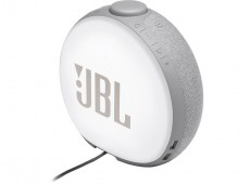 JBL Horizon 2 Bluetooth szürke ébresztős rádiós hangszóró Audio-Video / Hifi / Multimédia - Hordozható, vezeték nélküli / bluetooth hangsugárzó - Hordozható, vezeték nélküli / bluetooth hangsugárzó - 376474