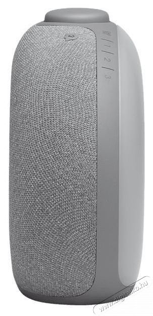 JBL Horizon 2 Bluetooth szürke ébresztős rádiós hangszóró Audio-Video / Hifi / Multimédia - Hordozható, vezeték nélküli / bluetooth hangsugárzó - Hordozható, vezeték nélküli / bluetooth hangsugárzó - 376474