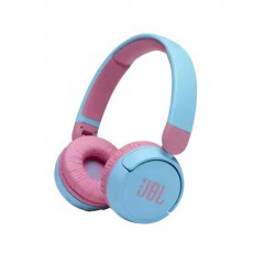 JBL JR310 BTBLUE Bluetooth gyerek kék fejhallgató Audio-Video / Hifi / Multimédia - Fül és Fejhallgatók - Fejhallgató - 376490