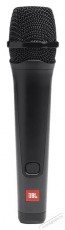 JBL PBM100 BLK PartyBox fekete mikrofon Fotó-Videó kiegészítők - Mikrofon - Ének és hangszer mikrofon - 376479