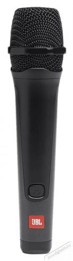 JBL PBM100 BLK PartyBox fekete mikrofon Fotó-Videó kiegészítők - Mikrofon - Ének és hangszer mikrofon - 376479