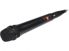 JBL PBM100 BLK PartyBox fekete mikrofon Fotó-Videó kiegészítők - Mikrofon - Ének és hangszer mikrofon - 376479