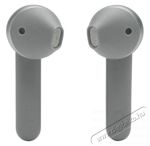 JBL T225TWSGRY True Wireless Bluetooth sz&uuml;rke f&uuml;lhallgat&oacute; Audio-Video / Hifi / Multim&eacute;dia - F&uuml;l &eacute;s Fejhallgat&oacute;k - F&uuml;lhallgat&oacute; - 376480