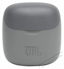 JBL T225TWSGRY True Wireless Bluetooth sz&uuml;rke f&uuml;lhallgat&oacute; Audio-Video / Hifi / Multim&eacute;dia - F&uuml;l &eacute;s Fejhallgat&oacute;k - F&uuml;lhallgat&oacute; - 376480