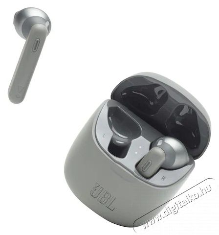 JBL T225TWSGRY True Wireless Bluetooth sz&uuml;rke f&uuml;lhallgat&oacute; Audio-Video / Hifi / Multim&eacute;dia - F&uuml;l &eacute;s Fejhallgat&oacute;k - F&uuml;lhallgat&oacute; - 376480