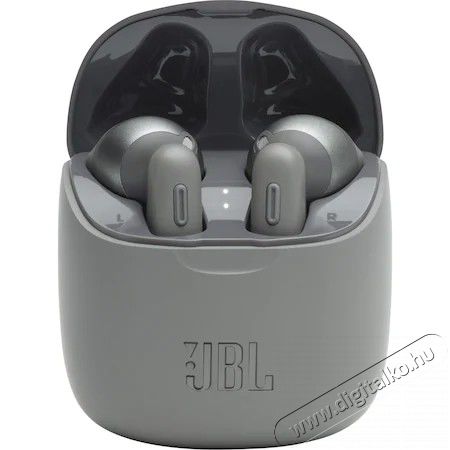 JBL T225TWSGRY True Wireless Bluetooth sz&uuml;rke f&uuml;lhallgat&oacute; Audio-Video / Hifi / Multim&eacute;dia - F&uuml;l &eacute;s Fejhallgat&oacute;k - F&uuml;lhallgat&oacute; - 376480