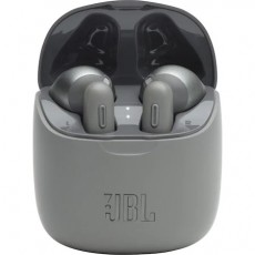 JBL T225TWSGRY True Wireless Bluetooth sz&uuml;rke f&uuml;lhallgat&oacute; Audio-Video / Hifi / Multim&eacute;dia - F&uuml;l &eacute;s Fejhallgat&oacute;k - F&uuml;lhallgat&oacute; - 376480