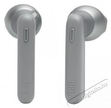 JBL T225TWSGRY True Wireless Bluetooth sz&uuml;rke f&uuml;lhallgat&oacute; Audio-Video / Hifi / Multim&eacute;dia - F&uuml;l &eacute;s Fejhallgat&oacute;k - F&uuml;lhallgat&oacute; - 376480