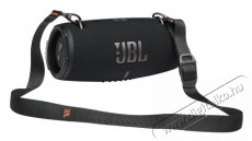 JBL XTREME3 Bluetooth fekete hangszóró Audio-Video / Hifi / Multimédia - Hordozható, vezeték nélküli / bluetooth hangsugárzó - Hordozható, vezeték nélküli / bluetooth hangsugárzó - 376482