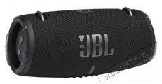 JBL XTREME3 Bluetooth fekete hangszóró Audio-Video / Hifi / Multimédia - Hordozható, vezeték nélküli / bluetooth hangsugárzó - Hordozható, vezeték nélküli / bluetooth hangsugárzó - 376482
