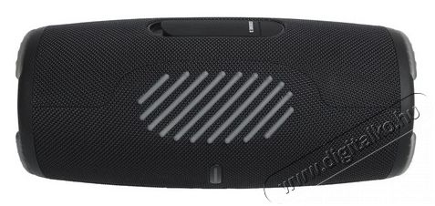 JBL XTREME3 Bluetooth fekete hangszóró Audio-Video / Hifi / Multimédia - Hordozható, vezeték nélküli / bluetooth hangsugárzó - Hordozható, vezeték nélküli / bluetooth hangsugárzó - 376482