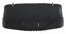 JBL XTREME3 Bluetooth fekete hangszóró Audio-Video / Hifi / Multimédia - Hordozható, vezeték nélküli / bluetooth hangsugárzó - Hordozható, vezeték nélküli / bluetooth hangsugárzó - 376482