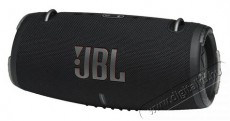 JBL XTREME3 Bluetooth fekete hangszóró Audio-Video / Hifi / Multimédia - Hordozható, vezeték nélküli / bluetooth hangsugárzó - Hordozható, vezeték nélküli / bluetooth hangsugárzó - 376482