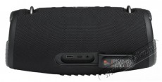 JBL XTREME3 Bluetooth fekete hangszóró Audio-Video / Hifi / Multimédia - Hordozható, vezeték nélküli / bluetooth hangsugárzó - Hordozható, vezeték nélküli / bluetooth hangsugárzó - 376482