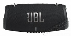 JBL XTREME3 Bluetooth fekete hangszóró Audio-Video / Hifi / Multimédia - Hordozható, vezeték nélküli / bluetooth hangsugárzó - Hordozható, vezeték nélküli / bluetooth hangsugárzó - 376482