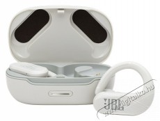 JBL Endurance PeakII True Wireless Bluetooth feh&eacute;r sport f&uuml;lhallgat&oacute; Audio-Video / Hifi / Multim&eacute;dia - F&uuml;l &eacute;s Fejhallgat&oacute;k - F&uuml;lhallgat&oacute; - 380160