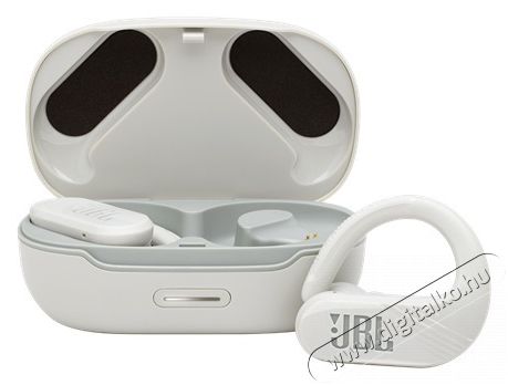 JBL Endurance PeakII True Wireless Bluetooth feh&eacute;r sport f&uuml;lhallgat&oacute; Audio-Video / Hifi / Multim&eacute;dia - F&uuml;l &eacute;s Fejhallgat&oacute;k - F&uuml;lhallgat&oacute; - 380160