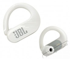 JBL Endurance PeakII True Wireless Bluetooth feh&eacute;r sport f&uuml;lhallgat&oacute; Audio-Video / Hifi / Multim&eacute;dia - F&uuml;l &eacute;s Fejhallgat&oacute;k - F&uuml;lhallgat&oacute; - 380160