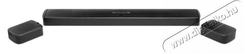 JBL BAR 9.1 fekete hangprojektor Audio-Video / Hifi / Multim&eacute;dia - Hangprojektor / soundbar - M&eacute;lyl&aacute;d&aacute;val - 380159