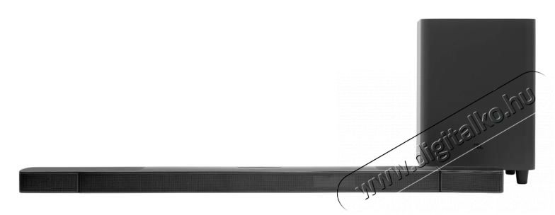 JBL BAR 9.1 fekete hangprojektor Audio-Video / Hifi / Multim&eacute;dia - Hangprojektor / soundbar - M&eacute;lyl&aacute;d&aacute;val - 380159