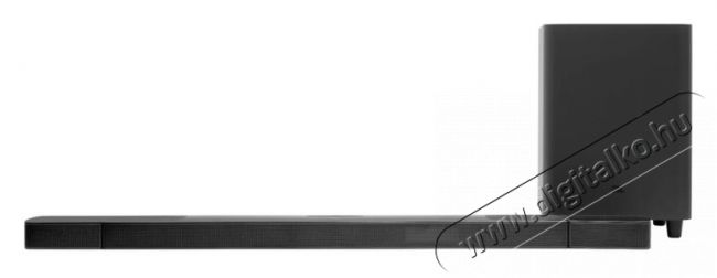 JBL BAR 9.1 fekete hangprojektor Audio-Video / Hifi / Multim&eacute;dia - Hangprojektor / soundbar - M&eacute;lyl&aacute;d&aacute;val - 380159