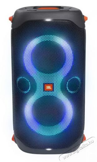 JBL Partybox 110 Bluetooth hangszóró Audio-Video / Hifi / Multimédia - Hangfal - Hangfalszett - Vezeték nélküli egység - 381146