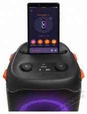 JBL Partybox 110 Bluetooth hangszóró Audio-Video / Hifi / Multimédia - Hangfal - Hangfalszett - Vezeték nélküli egység - 381146