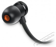 JBL T290 fülhallgató - fekete Audio-Video / Hifi / Multimédia - Fül és Fejhallgatók - Fülhallgató mikrofonnal / headset - 314205