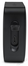 JBL GO Essential Bluetooth hangszóró - fekete Audio-Video / Hifi / Multimédia - Hordozható, vezeték nélküli / bluetooth hangsugárzó - Hordozható, vezeték nélküli / bluetooth hangsugárzó - 391982