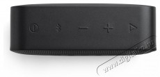 JBL GO Essential Bluetooth hangszóró - fekete Audio-Video / Hifi / Multimédia - Hordozható, vezeték nélküli / bluetooth hangsugárzó - Hordozható, vezeték nélküli / bluetooth hangsugárzó - 391982
