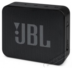 JBL GO Essential Bluetooth hangszóró - fekete Audio-Video / Hifi / Multimédia - Hordozható, vezeték nélküli / bluetooth hangsugárzó - Hordozható, vezeték nélküli / bluetooth hangsugárzó - 391982