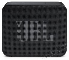 JBL GO Essential Bluetooth hangszóró - fekete Audio-Video / Hifi / Multimédia - Hordozható, vezeték nélküli / bluetooth hangsugárzó - Hordozható, vezeték nélküli / bluetooth hangsugárzó - 391982
