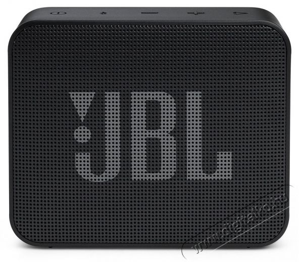 JBL GO Essential Bluetooth hangszóró - fekete Audio-Video / Hifi / Multimédia - Hordozható, vezeték nélküli / bluetooth hangsugárzó - Hordozható, vezeték nélküli / bluetooth hangsugárzó - 391982