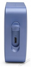 JBL GOESBLU Bluetooth kék hangszóró Audio-Video / Hifi / Multimédia - Hordozható, vezeték nélküli / bluetooth hangsugárzó - Hordozható, vezeték nélküli / bluetooth hangsugárzó - 391983