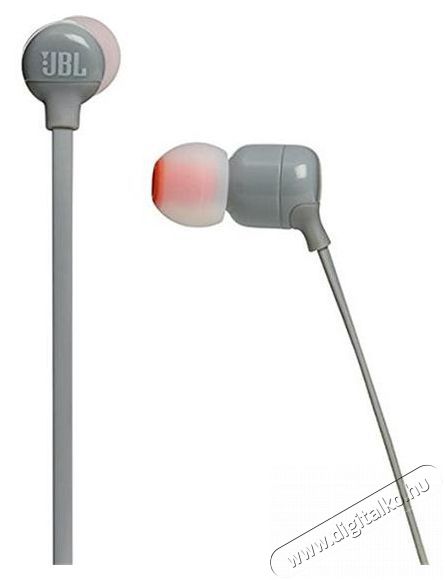 JBL T110BTGRY Bluetooth f&uuml;lhallgat&oacute; Audio-Video / Hifi / Multim&eacute;dia - F&uuml;l &eacute;s Fejhallgat&oacute;k - F&uuml;lhallgat&oacute; mikrofonnal / headset - 393643