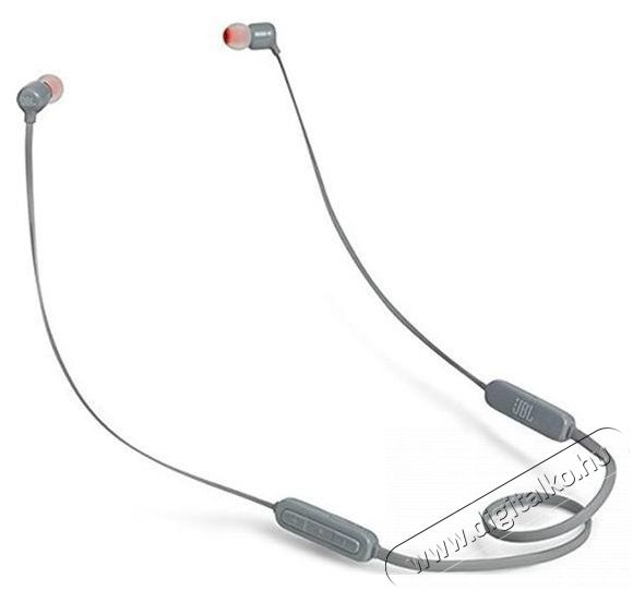 JBL T110BTGRY Bluetooth f&uuml;lhallgat&oacute; Audio-Video / Hifi / Multim&eacute;dia - F&uuml;l &eacute;s Fejhallgat&oacute;k - F&uuml;lhallgat&oacute; mikrofonnal / headset - 393643