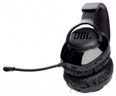 JBL QUANTUM350WL BLK vezeték nélküli gamer fekete headset Mobil / Kommunikáció / Smart - Mobiltelefon kiegészítő / tok - Headset - 385170
