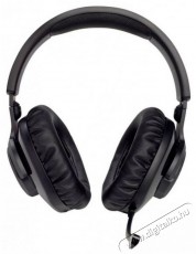 JBL QUANTUM350WL BLK vezeték nélküli gamer fekete headset Mobil / Kommunikáció / Smart - Mobiltelefon kiegészítő / tok - Headset - 385170
