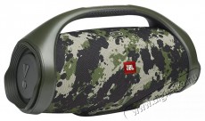 JBL Boombox 2 Bluetooth hangszóró - terepmintás Audio-Video / Hifi / Multimédia - Hordozható CD / DVD / Multimédia készülék - Hordozható CD / Multimédia rádiómagnó / Boombox - 399098