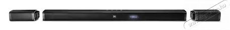 JBL BAR 5.1 4K Ultra HD hangprojektor Audio-Video / Hifi / Multimédia - Hangprojektor / soundbar - Mélyládával - 332600