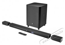 JBL BAR 5.1 4K Ultra HD hangprojektor Audio-Video / Hifi / Multimédia - Hangprojektor / soundbar - Mélyládával - 332600