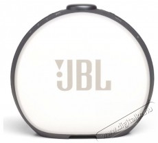 JBL Horizon 2 Bluetooth szürke ébresztős rádiós hangszóró Audio-Video / Hifi / Multimédia - Hordozható, vezeték nélküli / bluetooth hangsugárzó - Hordozható, vezeték nélküli / bluetooth hangsugárzó - 376474