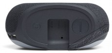 JBL Horizon 2 Bluetooth szürke ébresztős rádiós hangszóró Audio-Video / Hifi / Multimédia - Hordozható, vezeték nélküli / bluetooth hangsugárzó - Hordozható, vezeték nélküli / bluetooth hangsugárzó - 376474