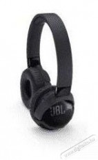 JBL T660 NC Bluetooth zajszűrős fejhallgató - fekete  Audio-Video / Hifi / Multimédia - Fül és Fejhallgatók - Fejhallgató - 375128