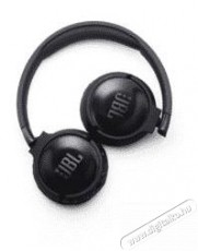 JBL T660 NC Bluetooth zajszűrős fejhallgató - fekete  Audio-Video / Hifi / Multimédia - Fül és Fejhallgatók - Fejhallgató - 375128