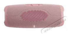 JBL CHARGE 5 PINK Bluetooth hangszóró - pink  Audio-Video / Hifi / Multimédia - Hordozható, vezeték nélküli / bluetooth hangsugárzó - Hordozható, vezeték nélküli / bluetooth hangsugárzó - 375113