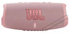 JBL CHARGE 5 PINK Bluetooth hangszóró - pink  Audio-Video / Hifi / Multimédia - Hordozható, vezeték nélküli / bluetooth hangsugárzó - Hordozható, vezeték nélküli / bluetooth hangsugárzó - 375113